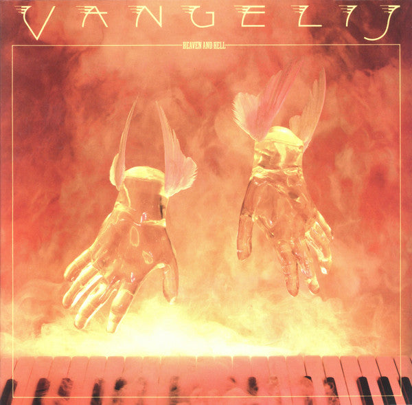 Vangelis – Heaven And Hell (German Pressing, 180g) LP