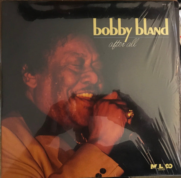 Bobby Bland – After All LP