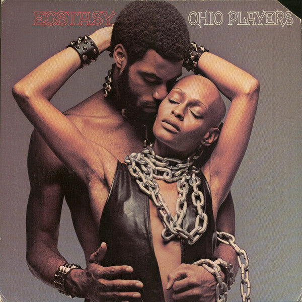Ohio Players – Ecstasy LP