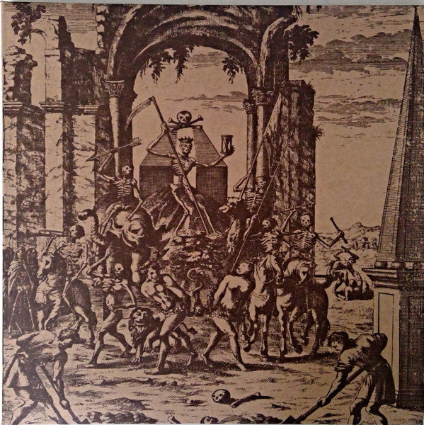 Thou – Tyrant / The Retaliation Of The Immutable Force Of Nature LP