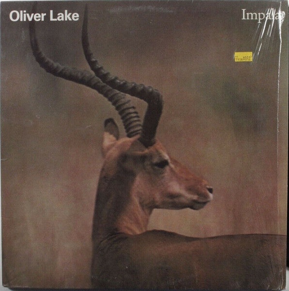 Oliver Lake – Impala LP