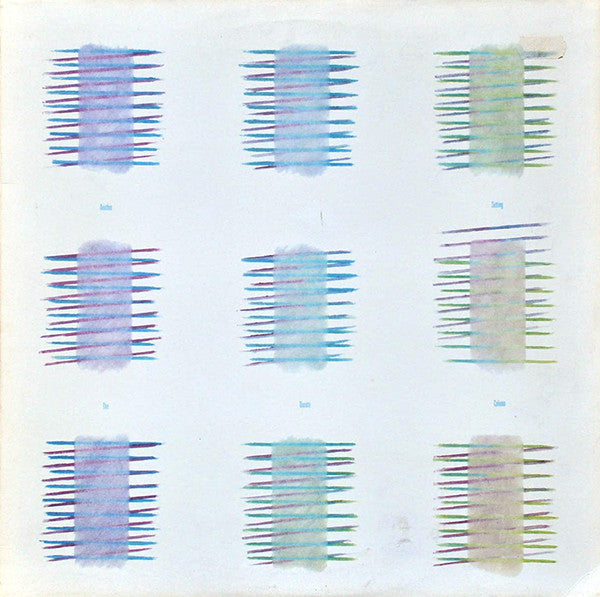 Durutti Column - Another Setting LP