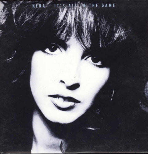 Nena - It's All In The Game LP