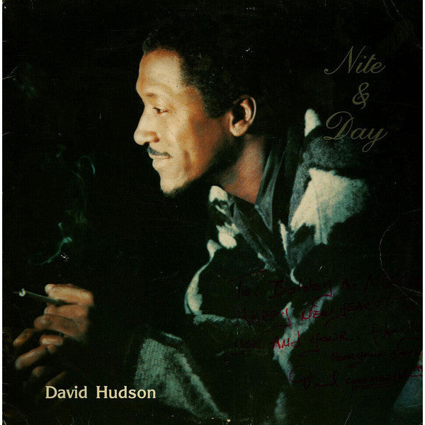 David Hudson – Nite & Day LP