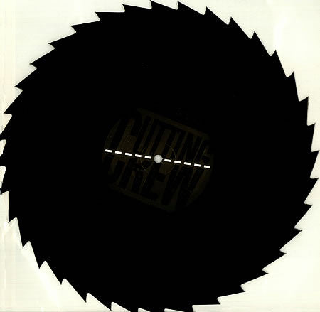 Cutting Crew – (I Just) Died In Your Arms 12" Shape