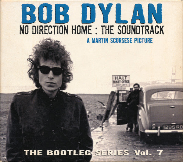 Bob Dylan – No Direction Home: The Soundtrack (A Martin Scorsese Picture) CD