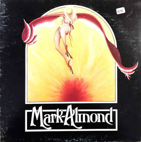 Mark-Almond – Rising LP