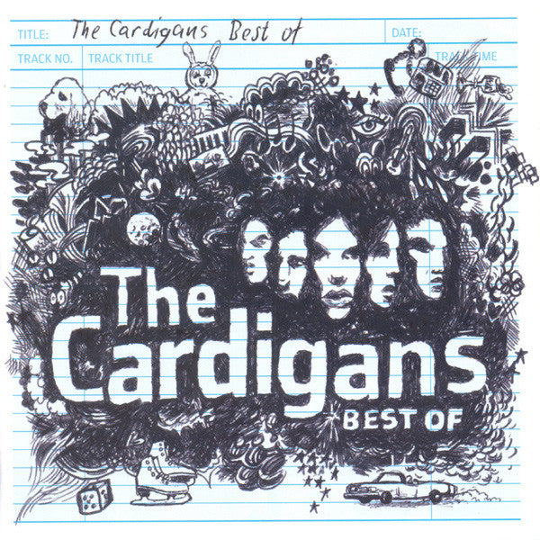 The Cardigans – Best Of CD