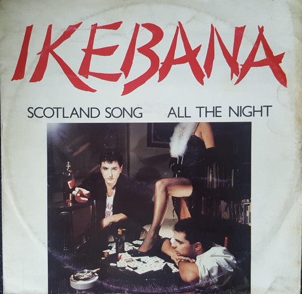 Ikebana – Scotland Song 12"