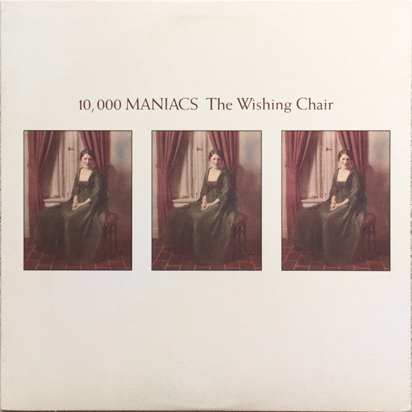 10,000 Maniacs - The Wishing Chair LP