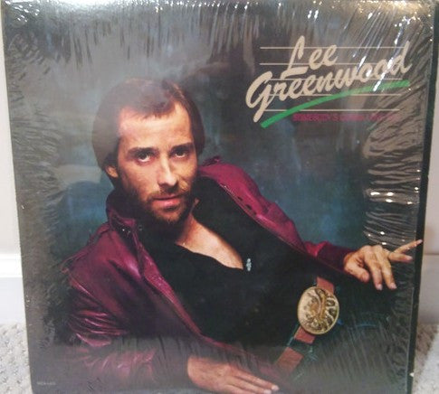 Lee Greenwood – Somebody's Gonna Love You LP