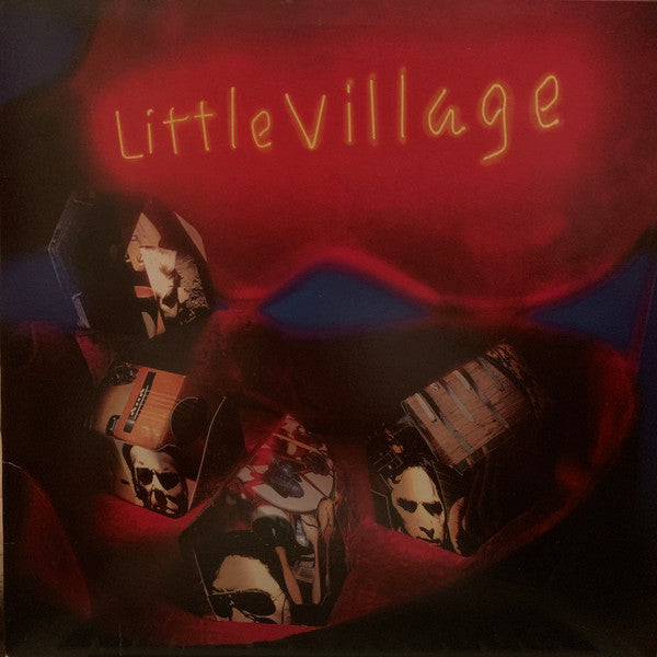 Little Village – Little Village (Blue Translucent) LP