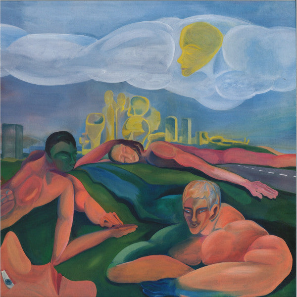 New World Science - Osmos (Movements) LP