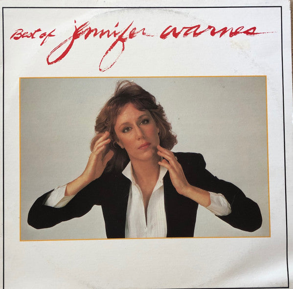 Jennifer Warnes - Best Of LP