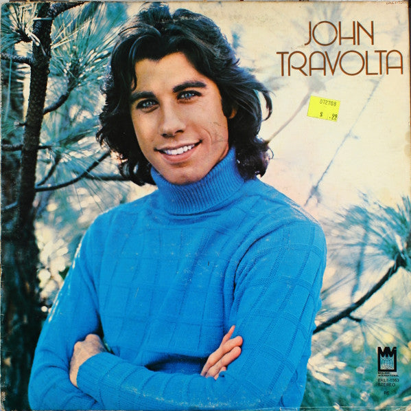 John Travolta – John Travolta LP