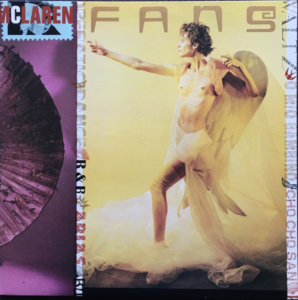 Malcolm McLaren – Fans LP