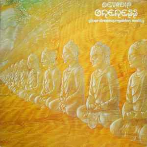 Devadip (Carlos Santana) – Oneness (Silver Dreams~Golden Reality) LP