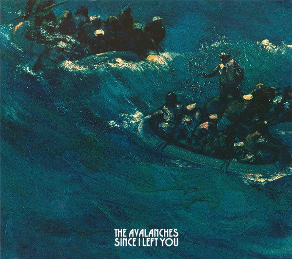 The Avalanches - Since I Left You (UK import)