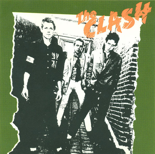 The Clash - The Clash LP