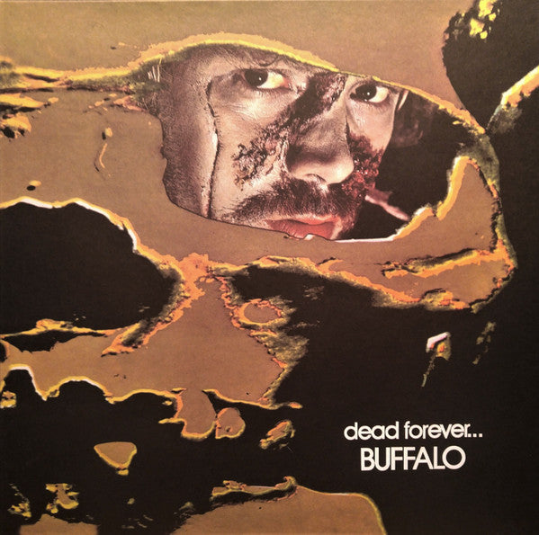 Buffalo - Dead Forever... LP