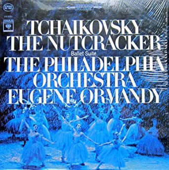 Tchaikovsky, Philadelphia Orchestra, Eugene Ormandy – The Nutcracker Ballet, Op. 71 (Excerpts) LP