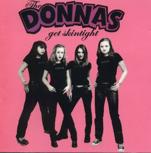 The Donnas – Get Skintight CD
