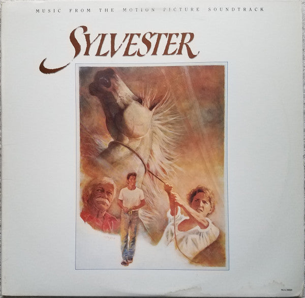 Various – Sylvester (Music From The Motion Picture Soundtrack) LP