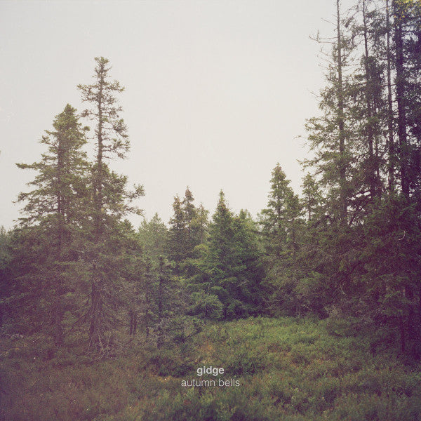 Gidge – Autumn Bells 2LP