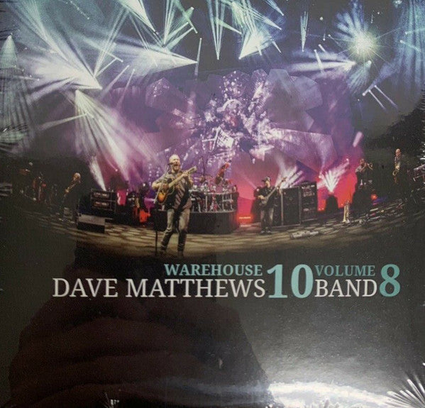 Dave Matthews Band – Warehouse 10 Volume 8