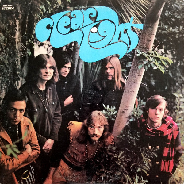 Clear Light – Clear Light (Allentown Pressing, 2nd) LP