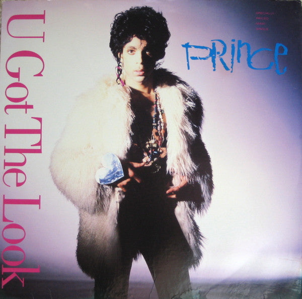 Prince – U Got The Look LP