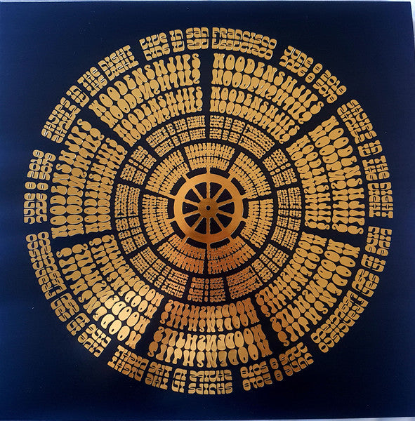 Wooden Shjips - Shjips in the Night LP