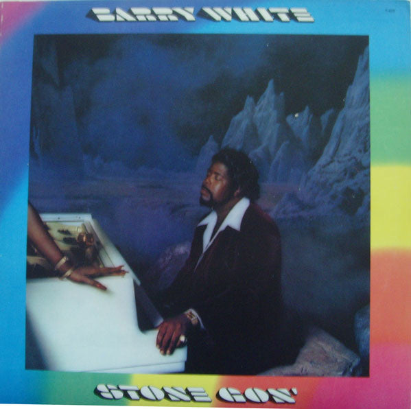 Barry White – Stone Gon' LP