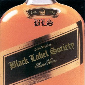 Black Label Society – Sonic Brew CD