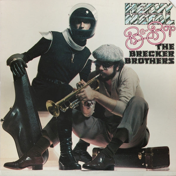 The Brecker Brothers – Heavy Metal Be-Bop LP