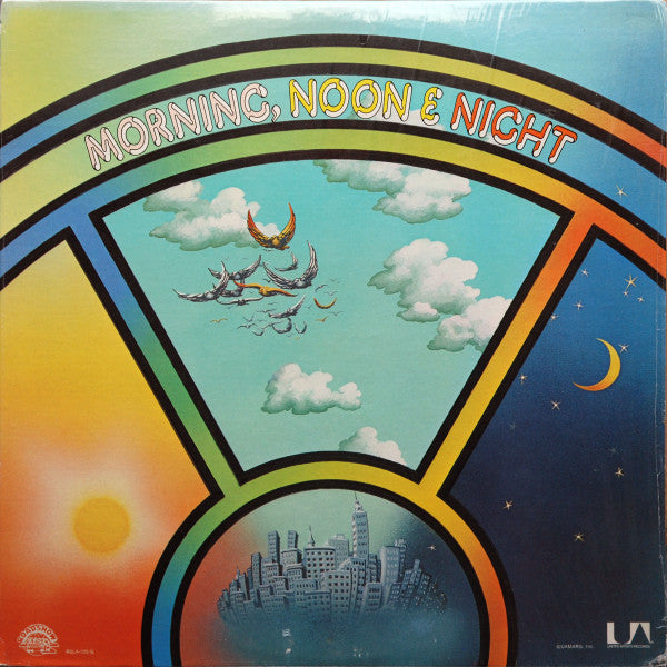 Morning, Noon & Night - Self-Titled LP