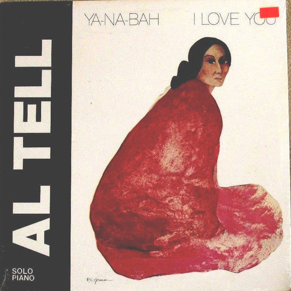 Al Tell – Yah-Na-Bah LP