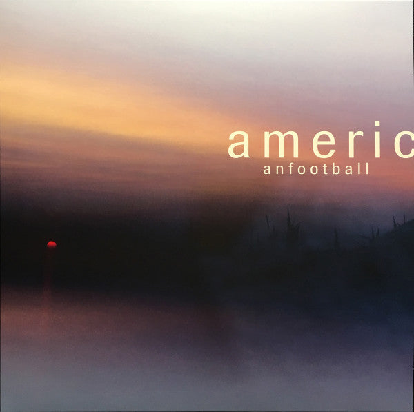 American Football – American Football 180g (Light Blue) LP