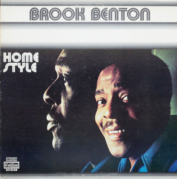 Brook Benton – Home Style LP