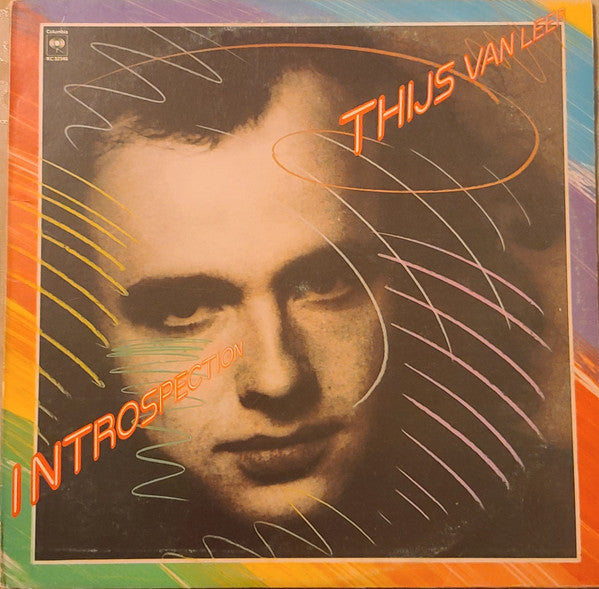 Thijs Van Leer - Introspection LP