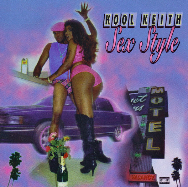 Kool Keith - Sex Style CD