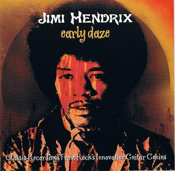 Jimi Hendrix – Early Daze CD