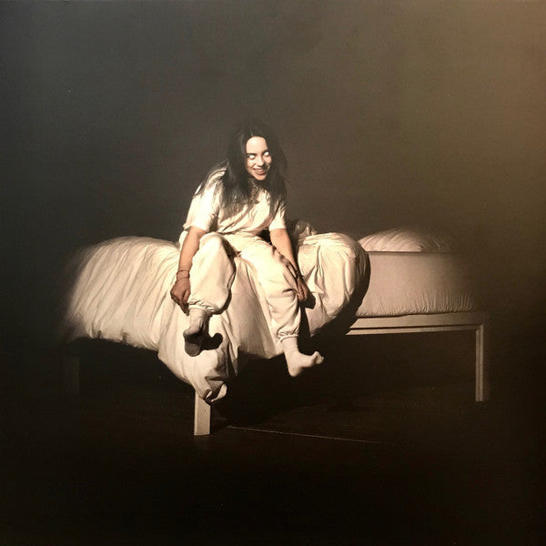 Billie Eilish – When We All Fall Asleep, Where Do We Go? (Green Lime Vinyl) LP