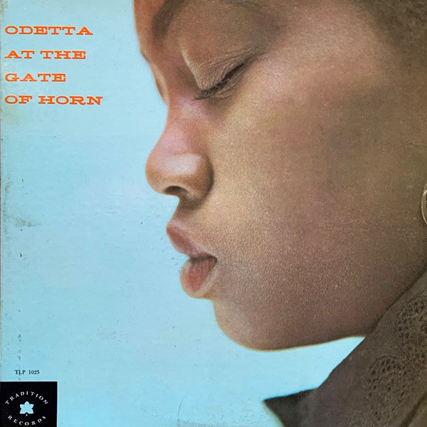 Odetta – At The Gate Of Horn LP