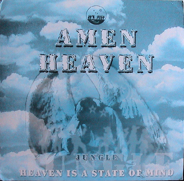 Various Artists - Amen Heaven 2LP