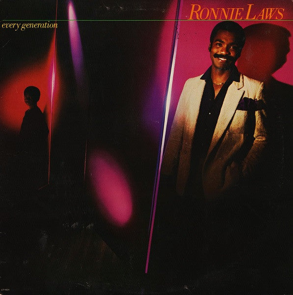 Ronnie Laws – Every Generation LP