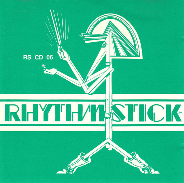 Various – Rhythm Stick RS CD 06 CD