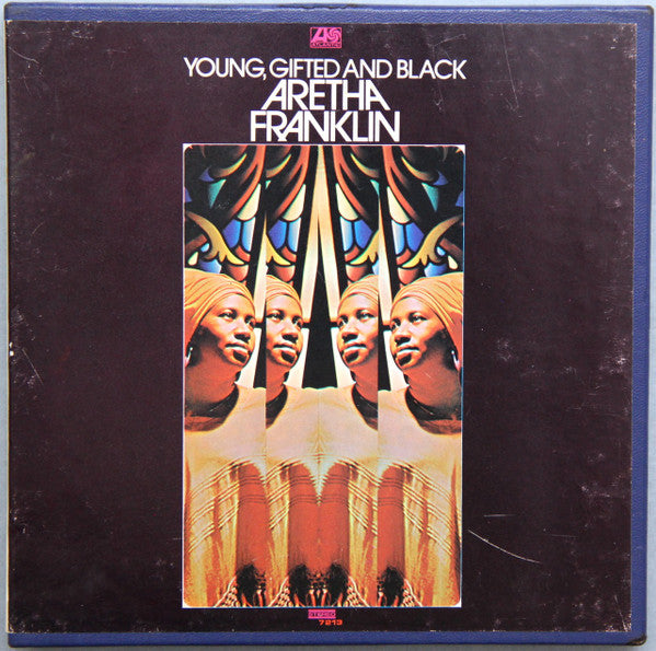 Aretha Franklin – Young, Gifted And Black (7 1/2 IPS Stereo) Reel-To-Reel