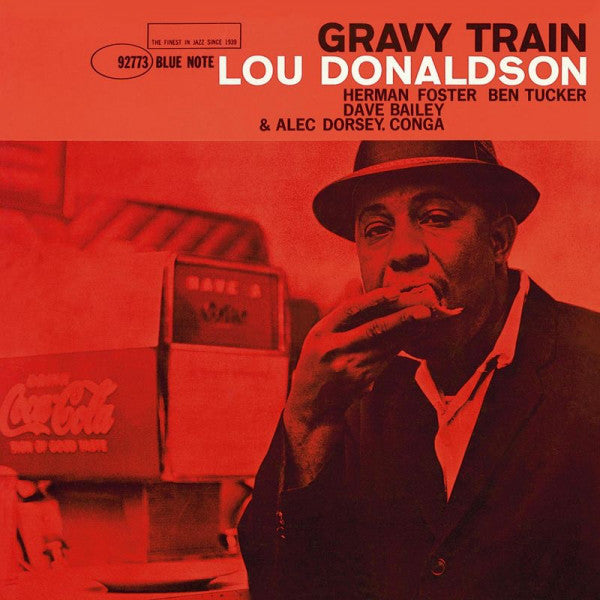 Lou Donaldson – Gravy Train CD