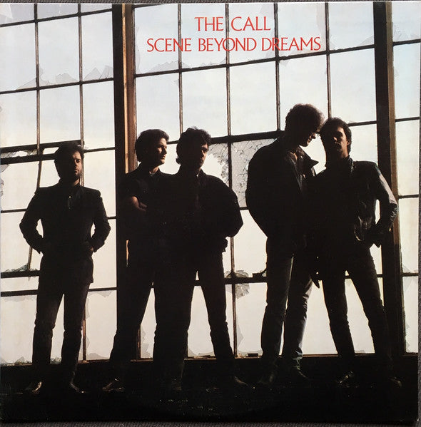 The Call - Scene Beyond Dreams LP